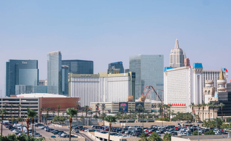 Las Vegas Faces Economic Challenges Amid Changing Visitor Trends