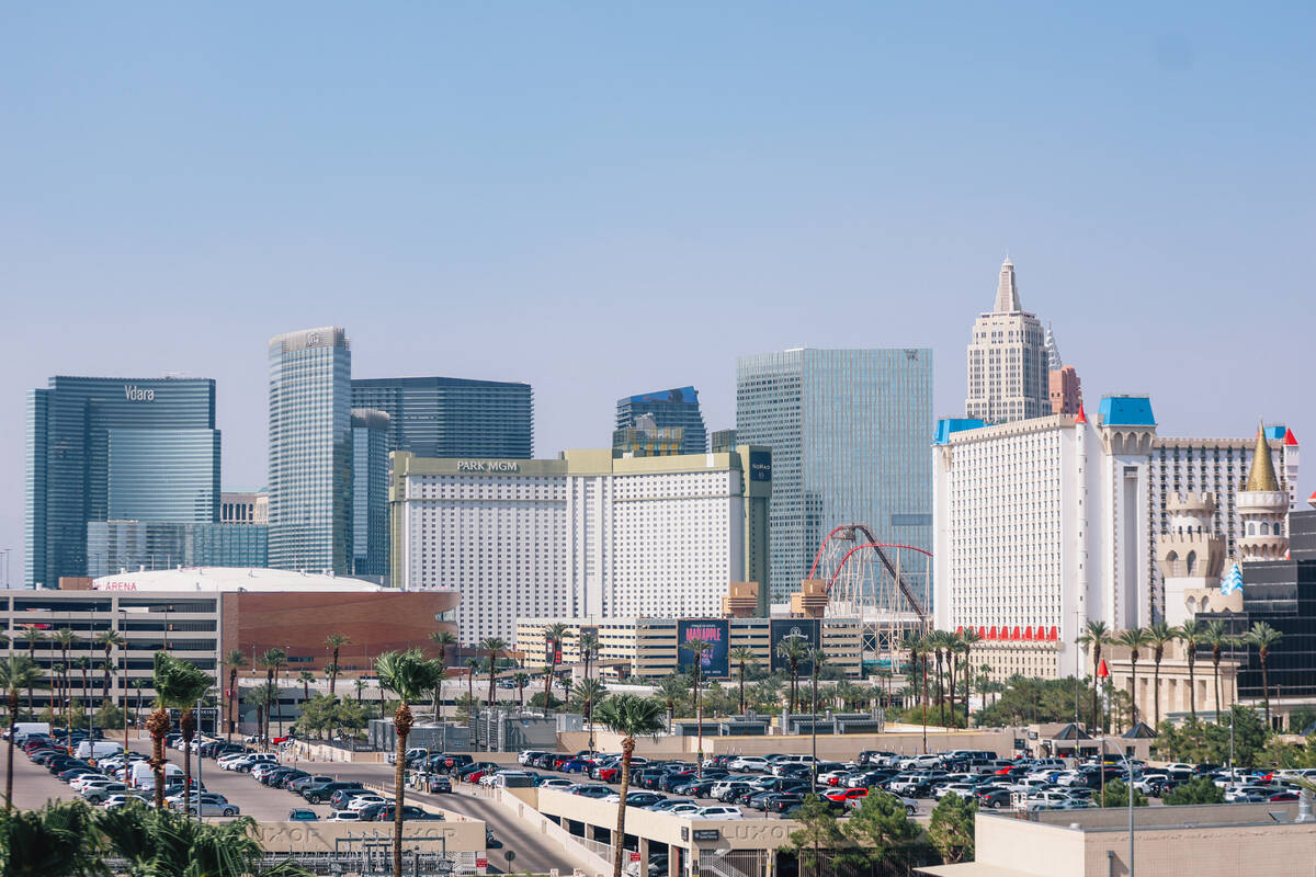 Las Vegas Faces Economic Challenges Amid Changing Visitor Trends