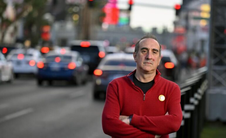 Las Vegas Resident Faces Economic Struggles Amid Trump’s Policies