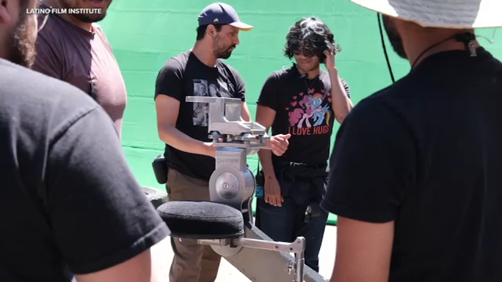 Latino Film Institute Empowers Young Filmmakers Through Unique Program