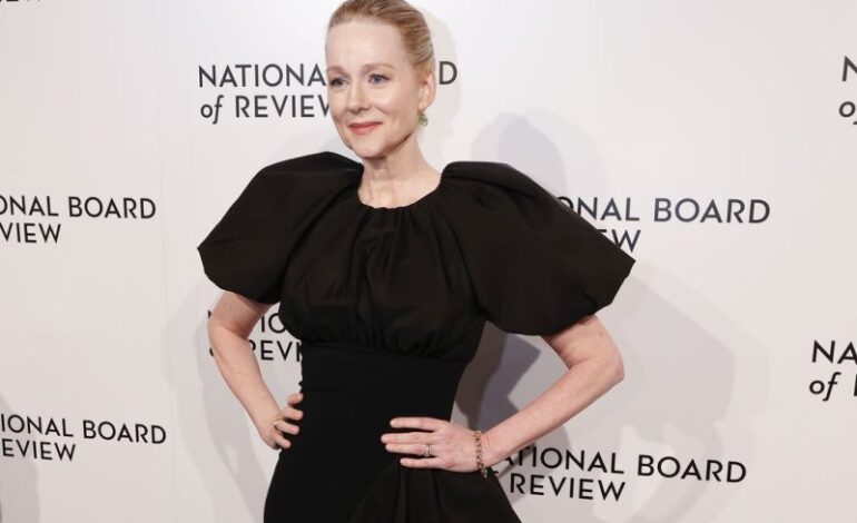 Laura Linney and Rhys Ifans Lead Cast in ‘But When We Dance’