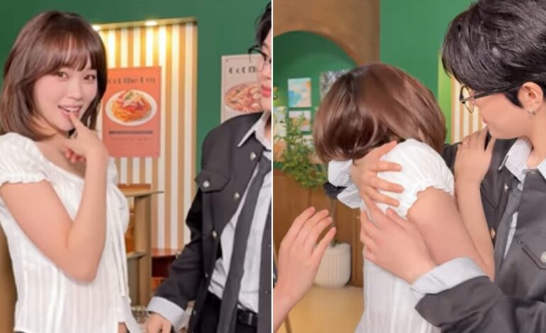 LE SSERAFIM Dance Challenge Ignites Confusion Over Gender Identity