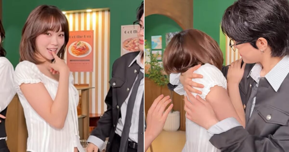 LE SSERAFIM Dance Challenge Ignites Confusion Over Gender Identity