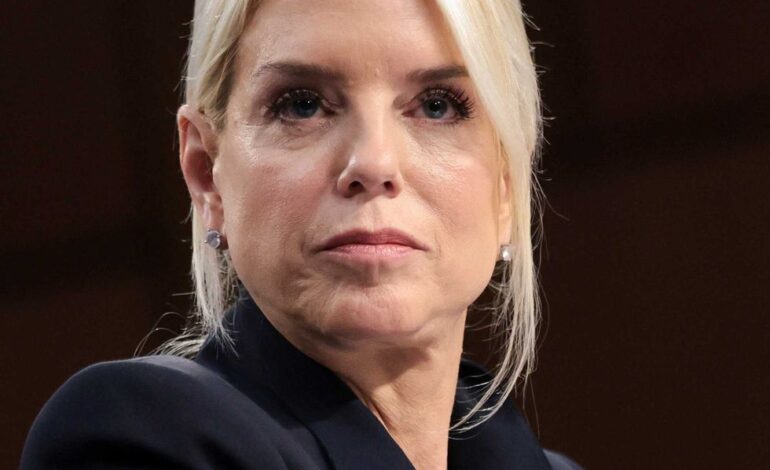 Legal Expert Critiques Pam Bondi’s Antagonistic Hearing Responses