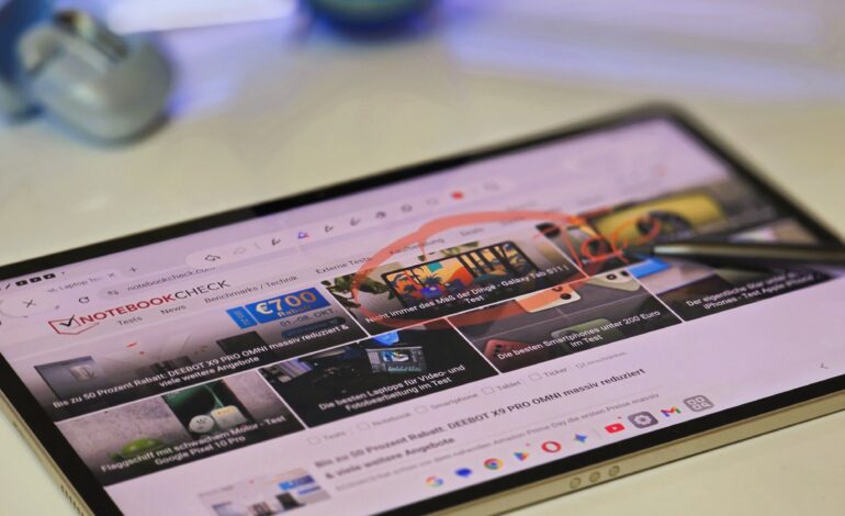 Lenovo Tab Pen Pro vs. Samsung S Pen: A Hands-On Comparison