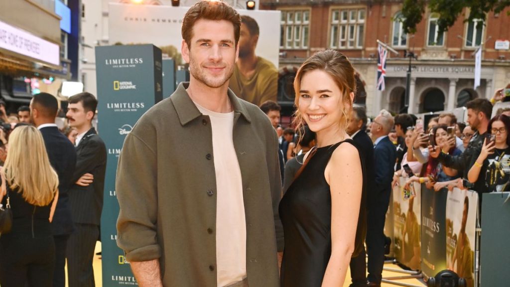 Liam Hemsworth Reveals Engagement to Gabriella Brooks on TODAY