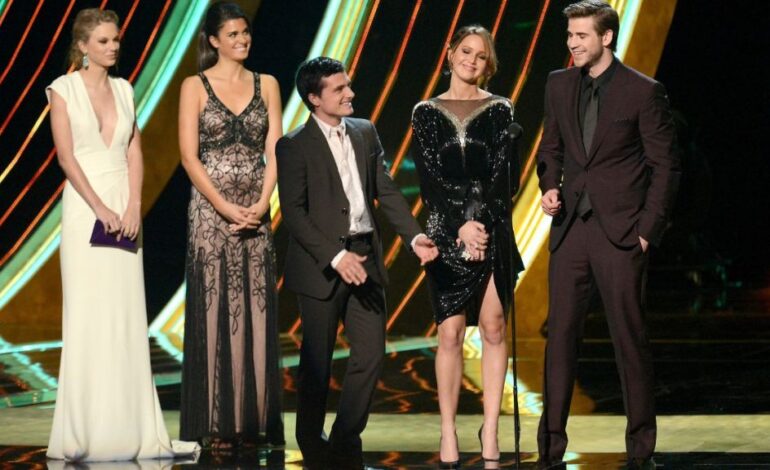 Liam Hemsworth Reveals He’s a Swiftie After Wild Eras Tour Night