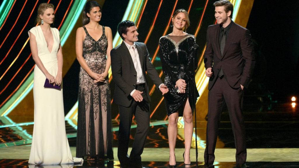 Liam Hemsworth Reveals He’s a Swiftie After Wild Eras Tour Night