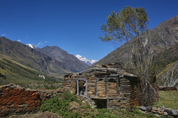 Life Returns to Martoli: Villagers Reclaim Abandoned Homes