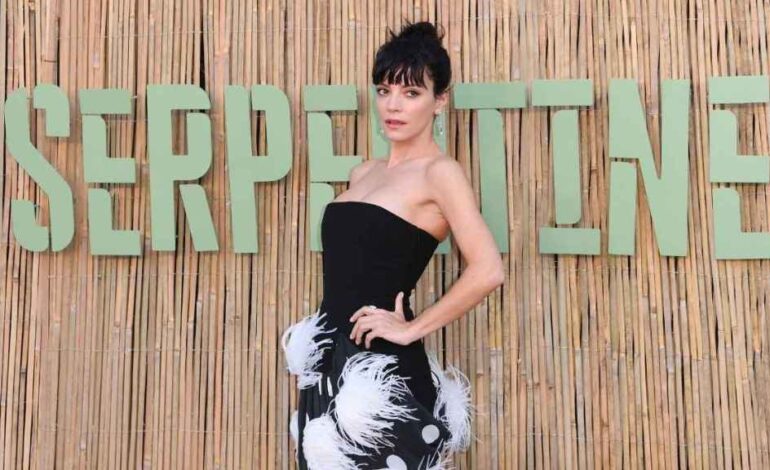 Lily Allen Declares New Album Not for Revenge Amid Split