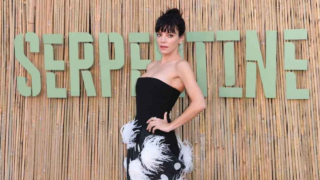 Lily Allen Declares New Album Not for Revenge Amid Split