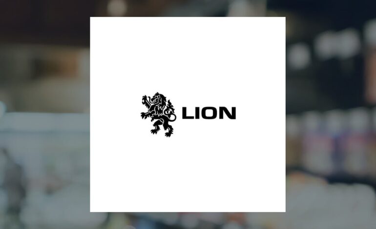 Lion Corp. Shares Plunge 19.4%: What Investors Should Know