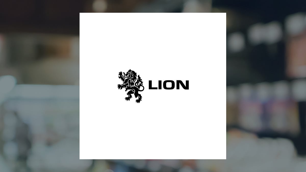 Lion Corp. Shares Plunge 19.4%: What Investors Should Know