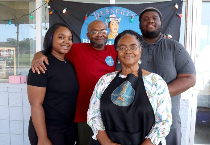 Local Chef David Porter Launches Bertha Dee’s Eatery in Marshall
