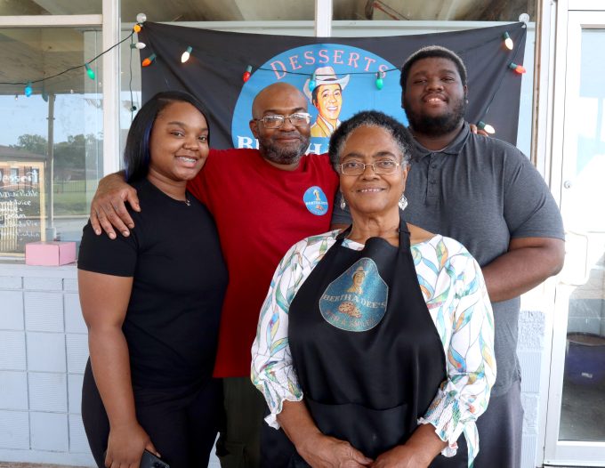 Local Chef David Porter Launches Bertha Dee’s Eatery in Marshall