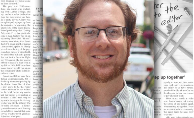 Local Journalist Faces Backlash Amid Election Coverage Chaos