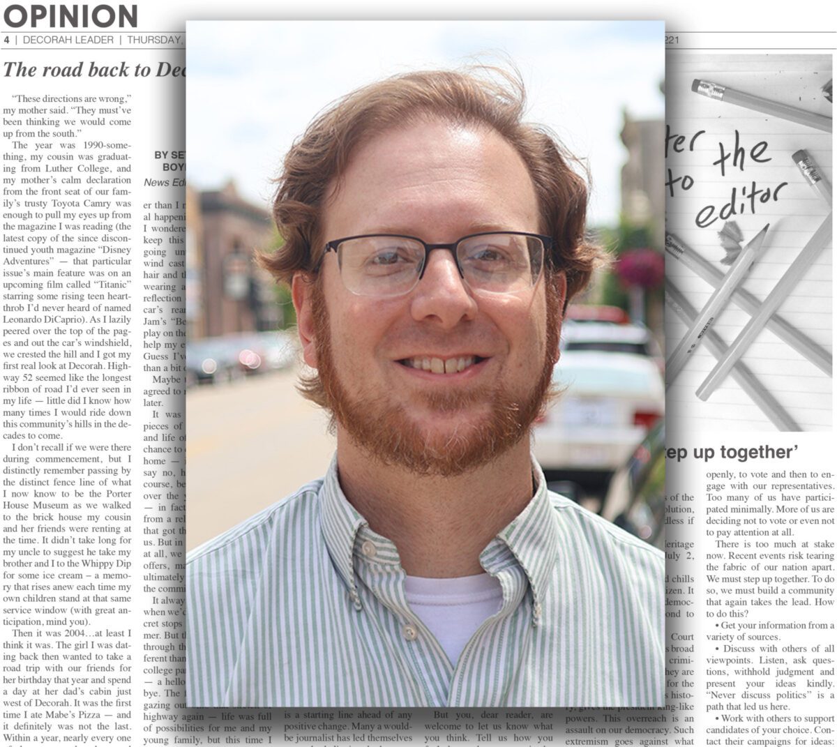 Local Journalist Faces Backlash Amid Election Coverage Chaos