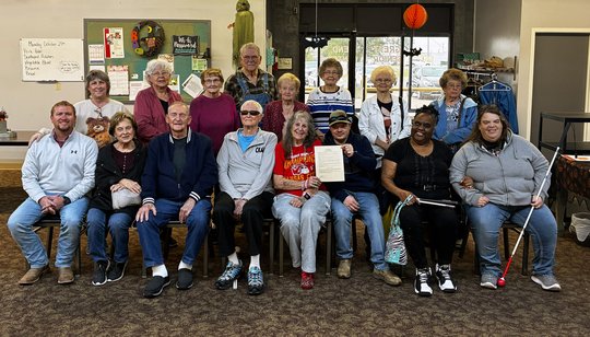 Local Officials Proclaim White Cane Awareness Day, Urgent Call for Recognition