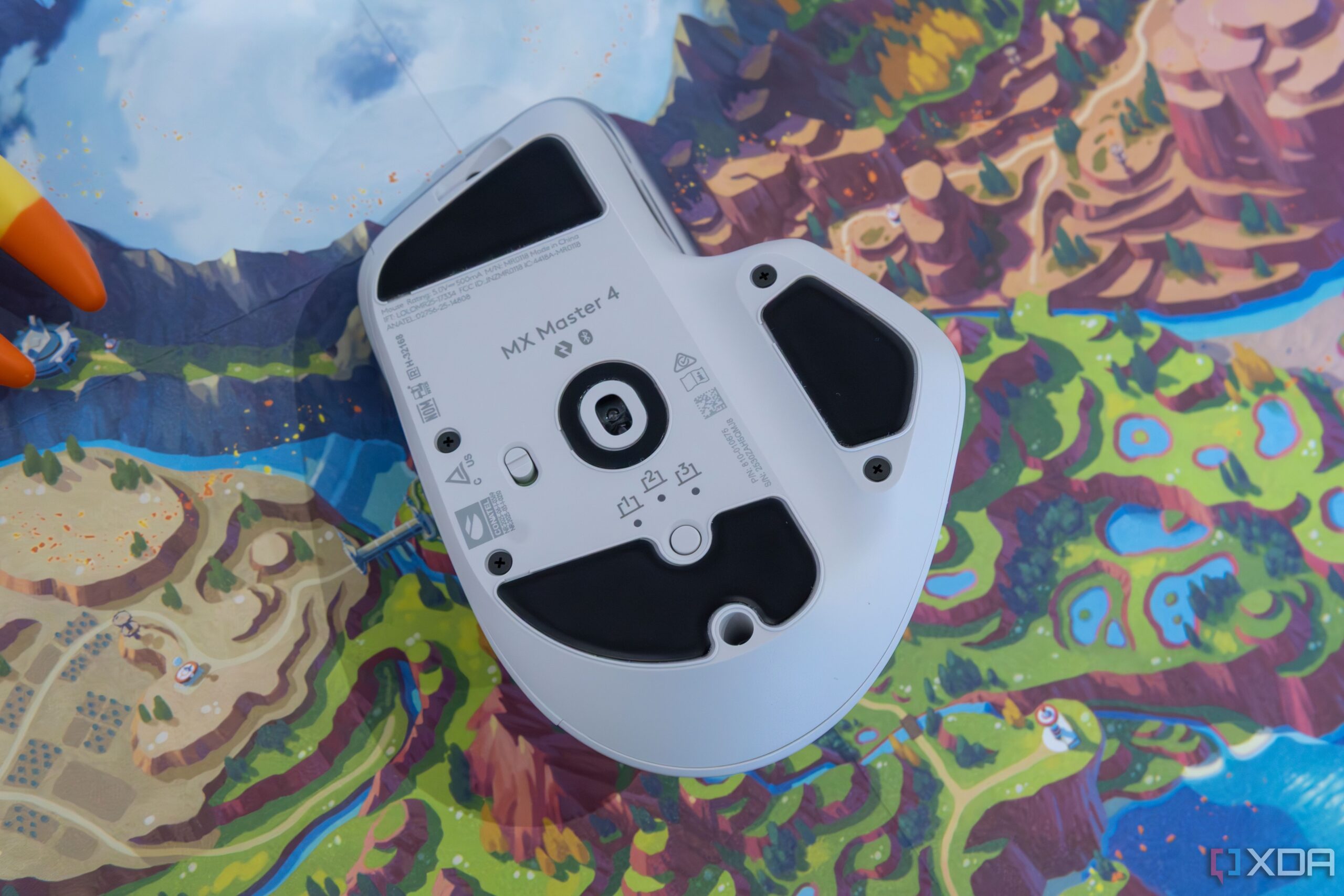 Logitech’s MX Master 4: A Great Mouse Shadowed by Trust Issues