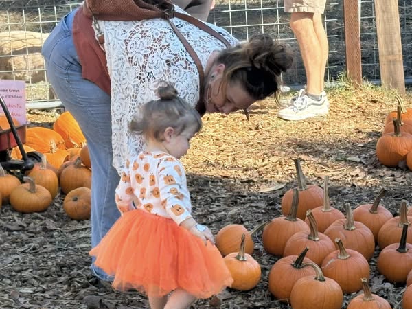 Loma Vista Farm Harvest Festival Thrills Hundreds with Fun