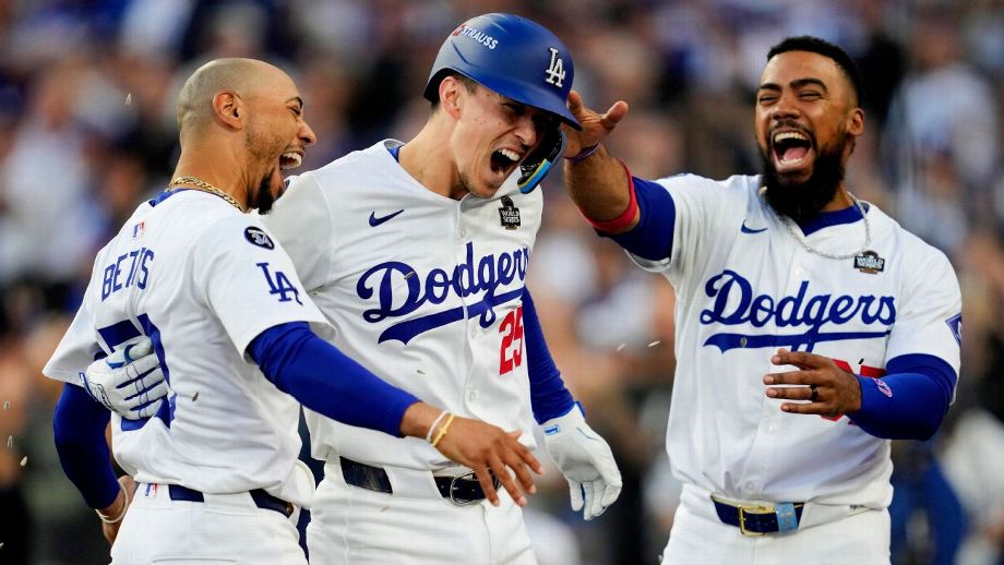 Los Angeles Dodgers Capture 2024 World Series Title, Key Stats Revealed