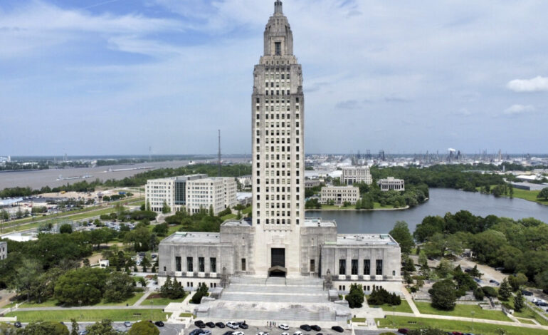 Louisiana and Virginia Advance Redistricting Initiatives Ahead of 2026 Elections