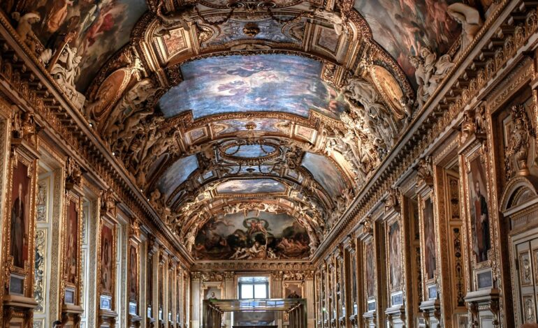 Louvre Heist Raises Security Concerns After Sunday Robbery