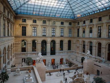 Louvre Museum Closes Amid Ongoing Investigation into Robbery