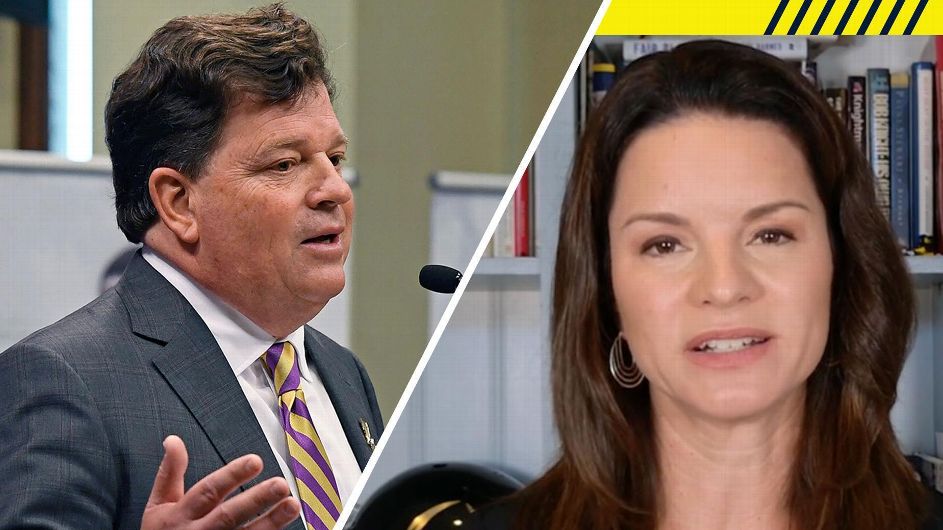 LSU Interim AD Takes Charge in Search for New Football Coach