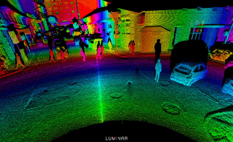 Luminar Announces Job Cuts and CFO Departure Amid Cash Crisis