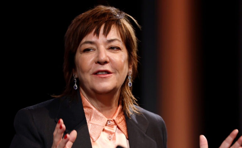 Lynne Ramsay Reflects on Collaborating with Joaquin Phoenix at BFI