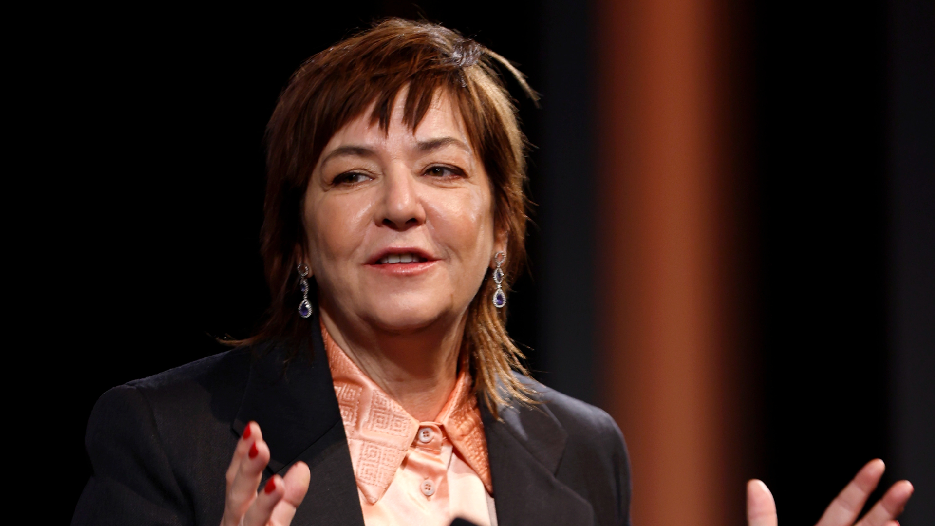 Lynne Ramsay Reflects on Collaborating with Joaquin Phoenix at BFI