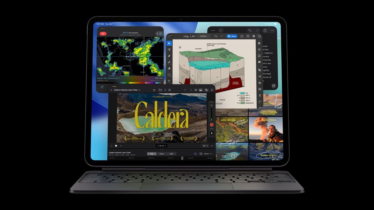 M5 iPad Pro Launch: Incremental Upgrades Delight Users