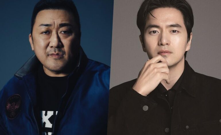 Ma Dong Seok and Lee Jin Uk Join Forces for New “Extraction” Film