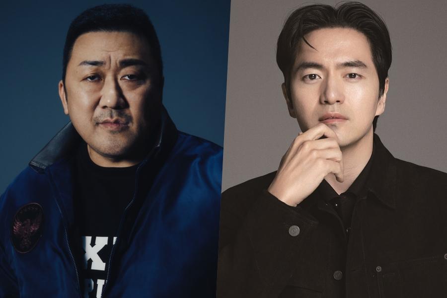 Ma Dong Seok and Lee Jin Uk Join Forces for New “Extraction” Film