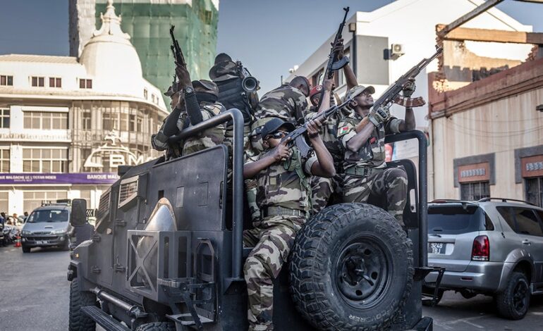 Madagascar Faces Political Turmoil as Military Takes Control