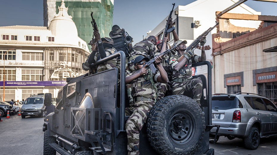 Madagascar Faces Political Turmoil as Military Takes Control