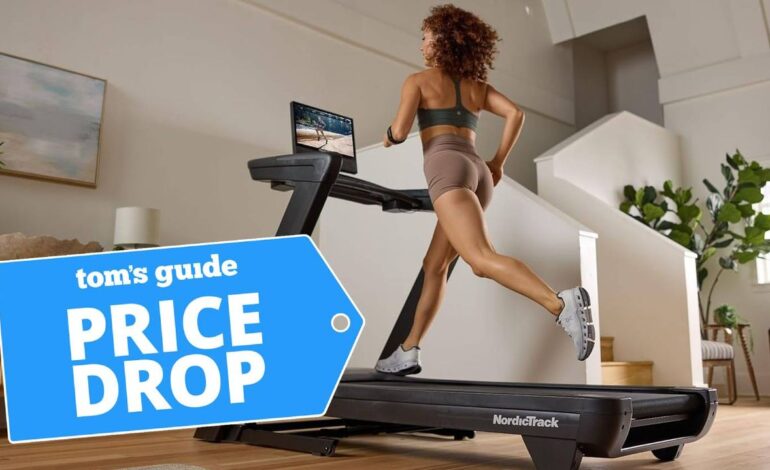 Major Discounts on NordicTrack Equipment Celebrate 50 Years of Innovation
