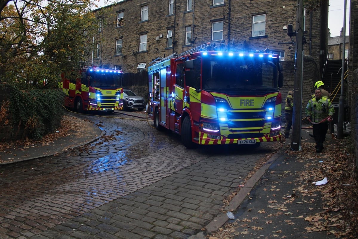 Major Halifax Route Closed After Suspected Arson Blaze