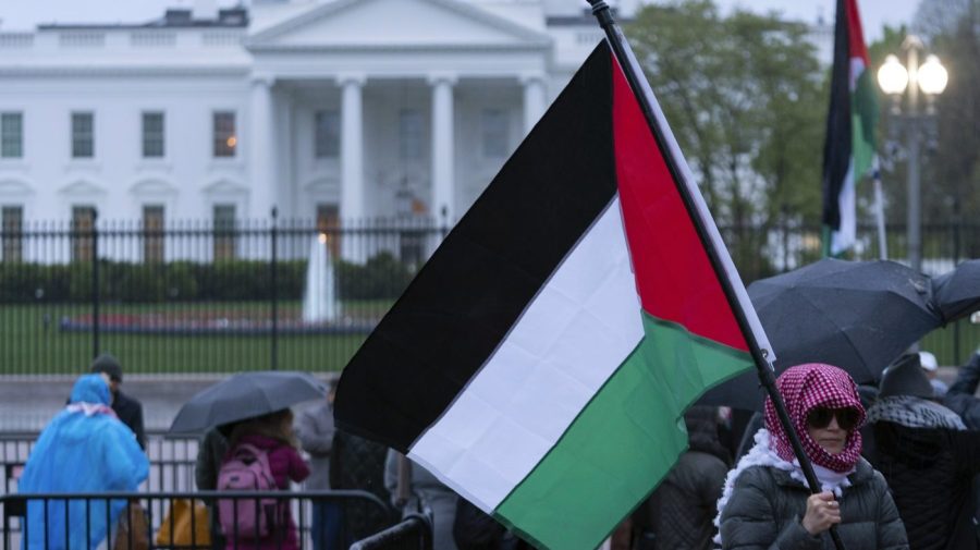 Majority of Americans Favor Recognition of Palestinian Statehood