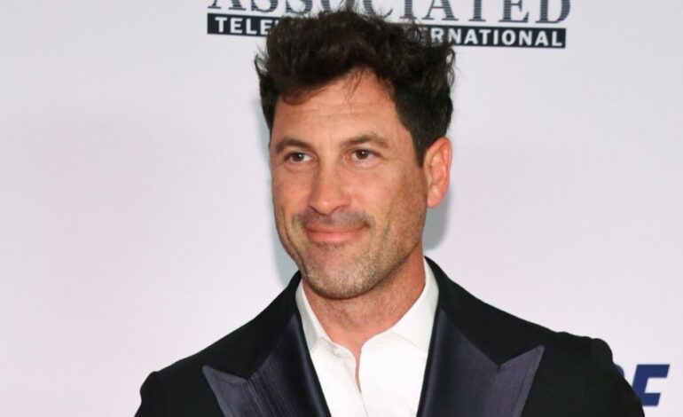 Maksim Chmerkovskiy Issues Urgent Apology to DWTS Colleague