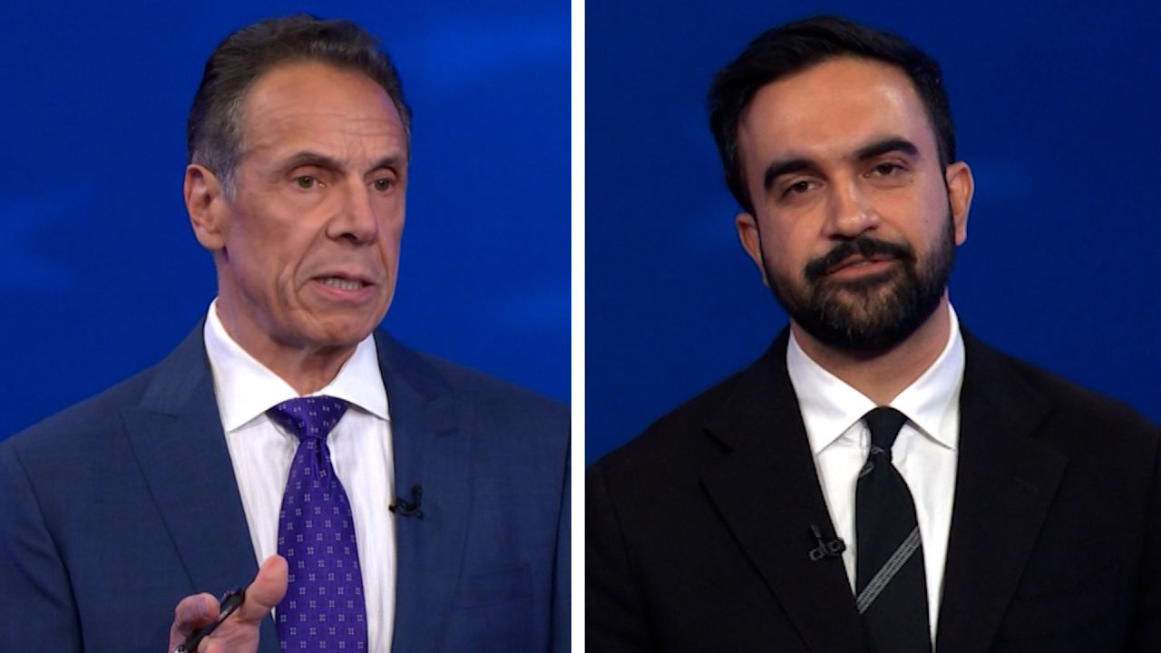 Mamdani and Cuomo Clash in NYC Mayoral Debate Showdown