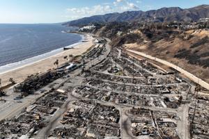 Man Charged with Starting Deadly January Wildfire in LA