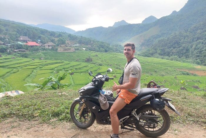 Man Leaves Stressful Job in Hawaii, Thrives in Vietnam for 6 Years