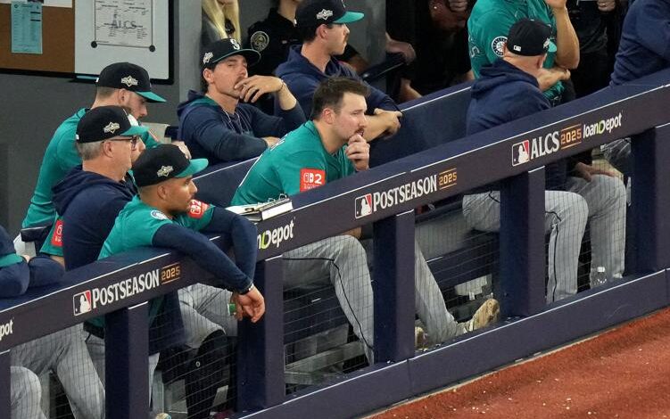 Mariners Face Heartbreaking Loss, Game 7 Awaits in ALCS