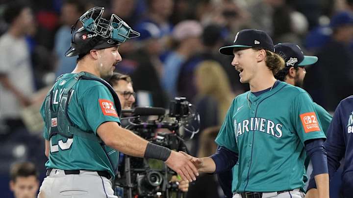 Mariners Triumph as Bryce Miller Shines in ALCS Game 1