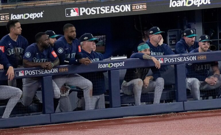 Mariners’ World Series Dreams Shatter in Heartbreaking Game 7 Loss