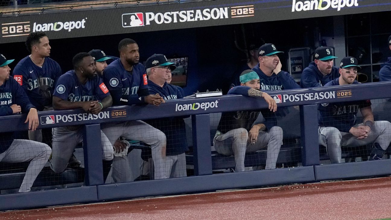 Mariners’ World Series Dreams Shatter in Heartbreaking Game 7 Loss