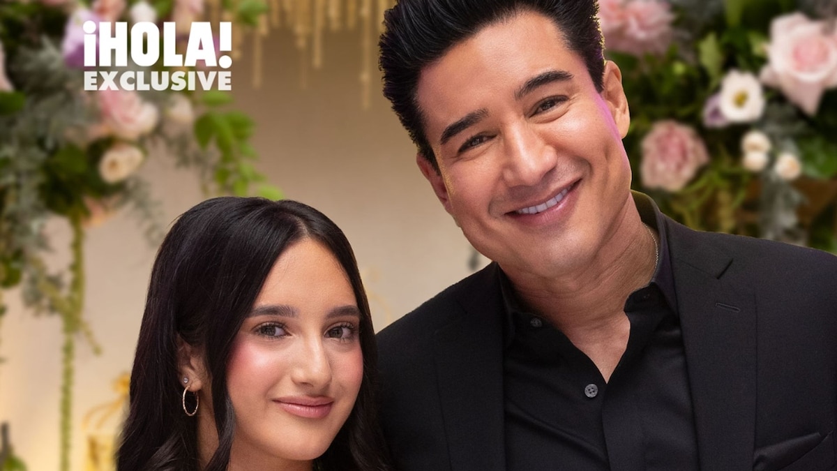 Mario Lopez Celebrates Daughter Gia’s Quinceañera in Style