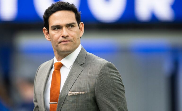 Mark Sanchez Charged with Felony Battery Following Altercation